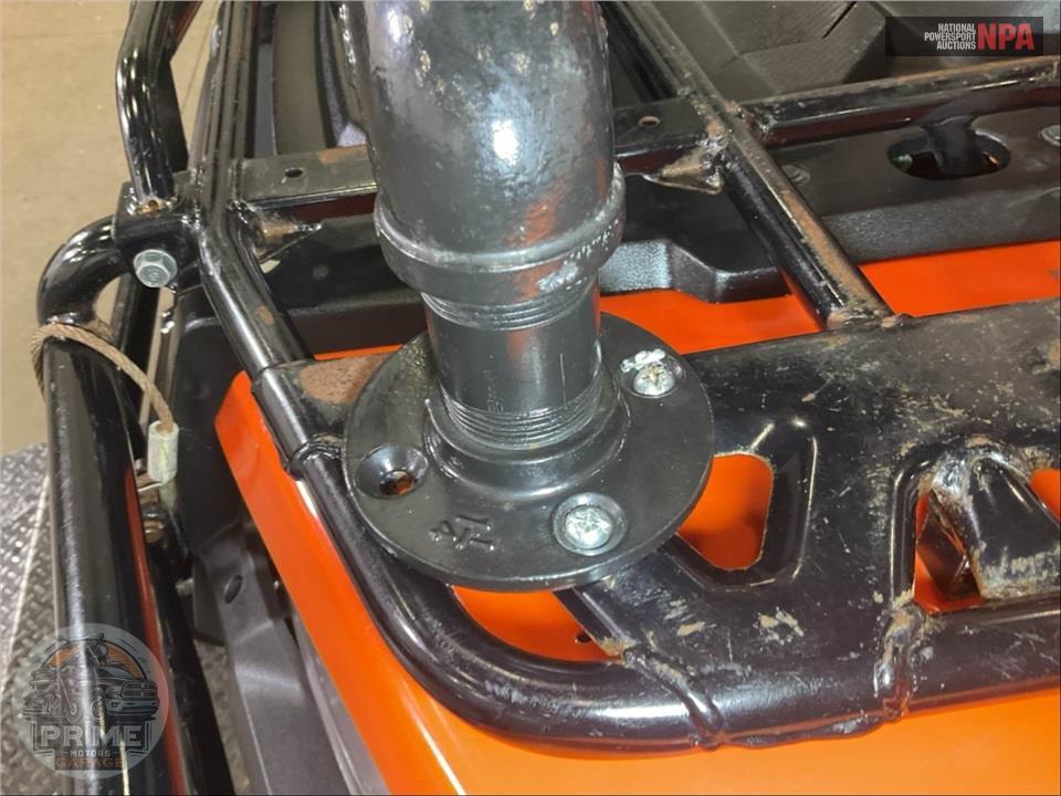 2018 Honda TRX500FM6 FOURTRAX FOREMAN RUBICON — фото 25