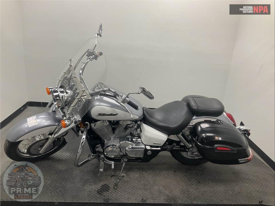 2007 Honda VT750CA7 SHADOW AERO — фото 3
