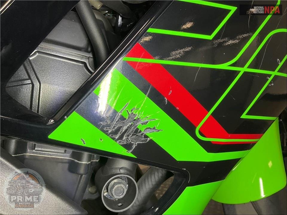 2023 Kawasaki EX650PPSAN NINJA 650 KRT (ABS) — фото 15
