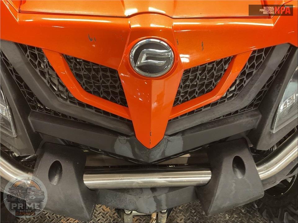 2022 Cf Moto ZFORCE 800 EX — фото 50