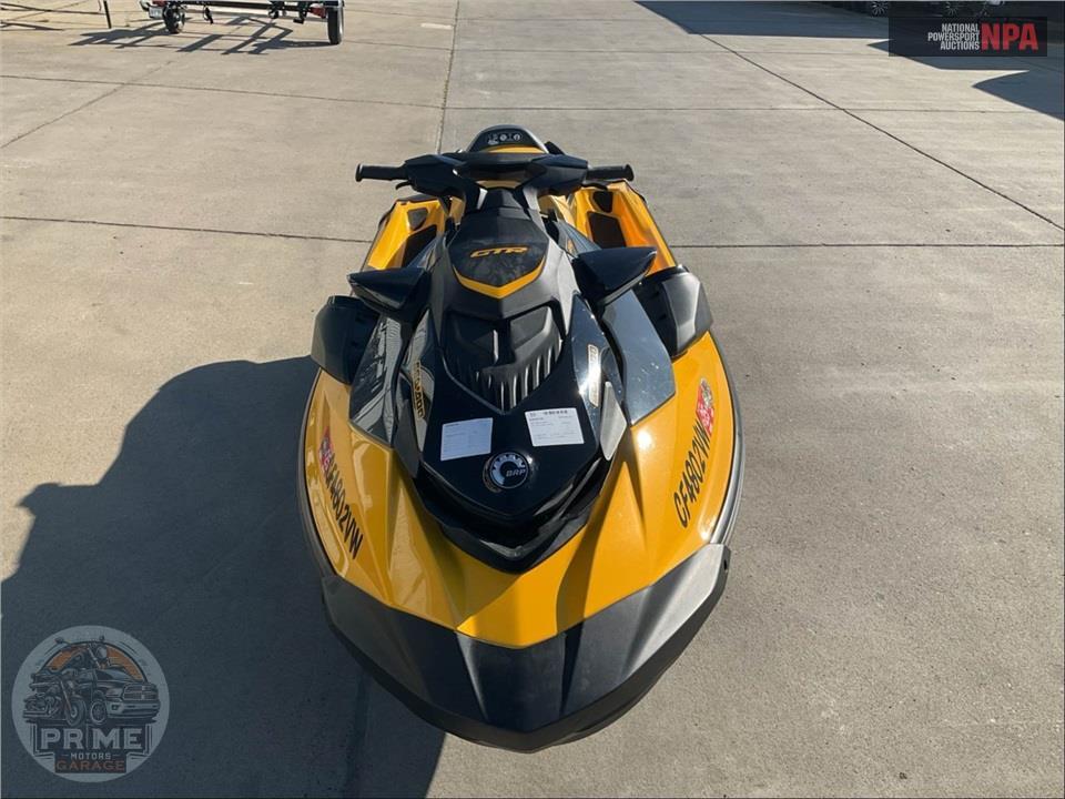 2023 Seadoo/Brp GTR 230 SOUND SYSTEM — фото 1