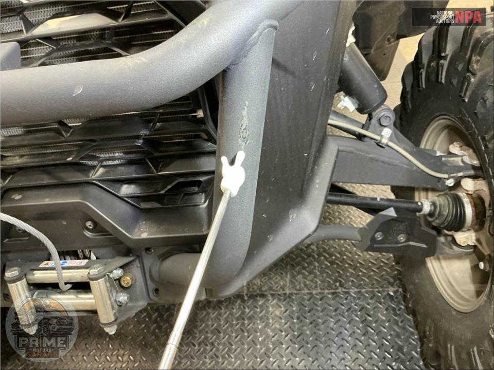 2023 Can-Am COMMANDER MAX XT 1000R — фото 31