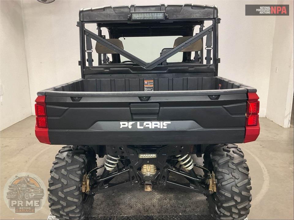 2019 Polaris RANGER CREW XP 1000 EPS — фото 4