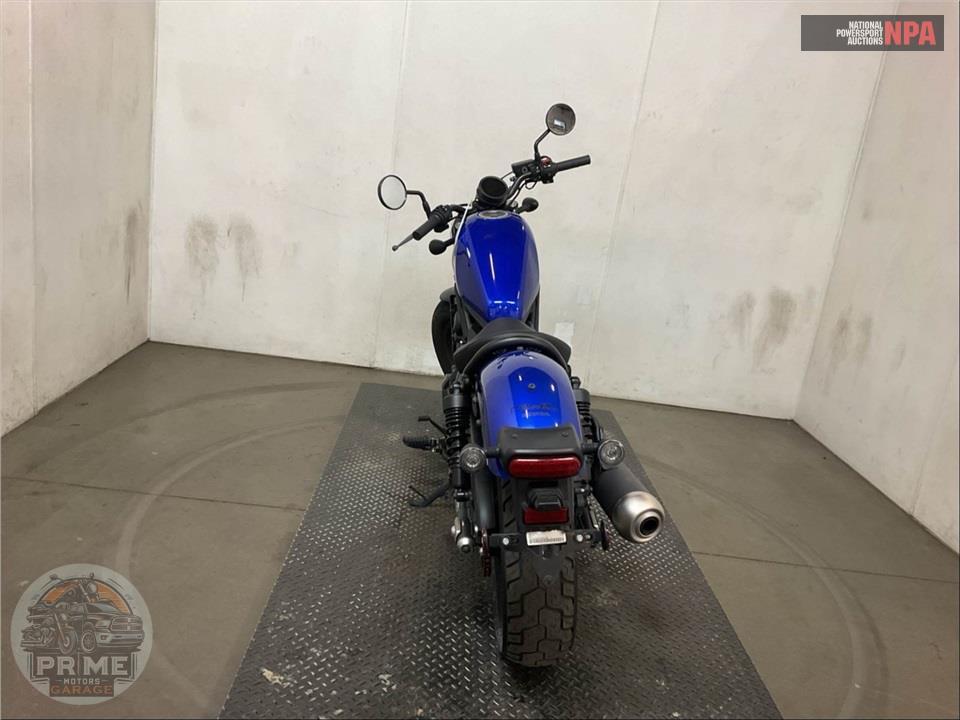 2023 Honda CMX500 REBEL — фото 4