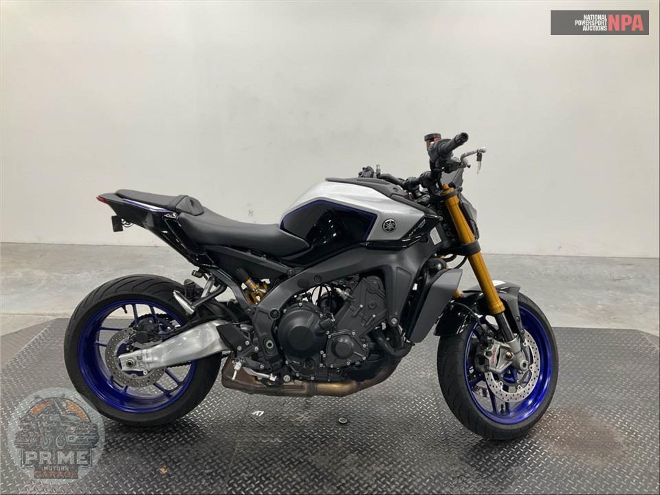 2025 Yamaha MT-09 SP — фото 1