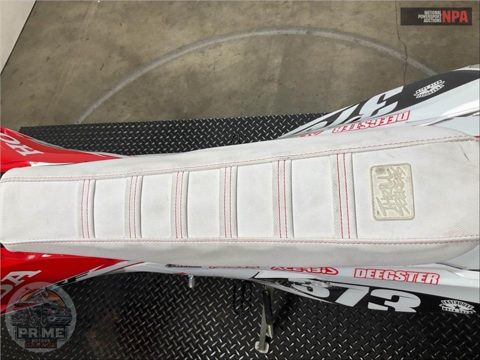 2026 Honda CRF250RX — фото 24