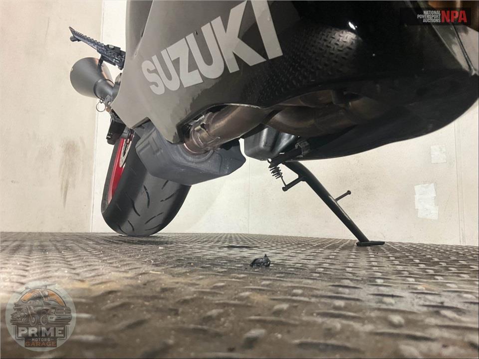 2024 Suzuki GSX-R750M4 — фото 12