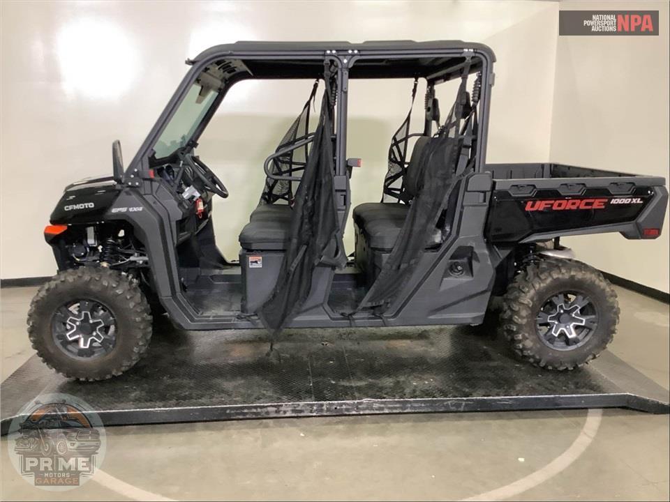 2023 Cf Moto UFORCE 1000 XL — фото 3