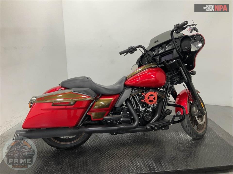 2023 HARLEY-DAVIDSON FLHXST STREET GLIDE SPECIAL ST