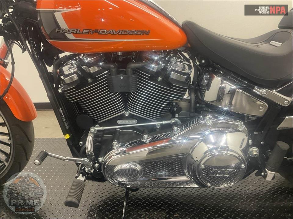 2023 Harley-Davidson FXBR BREAKOUT 117 — фото 7