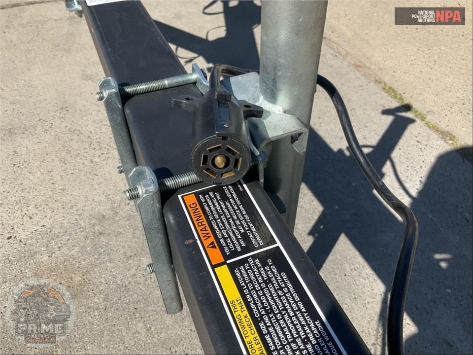2024 Seadoo/Brp SPARK 1UP TRIXX SOUND SYS — фото 34