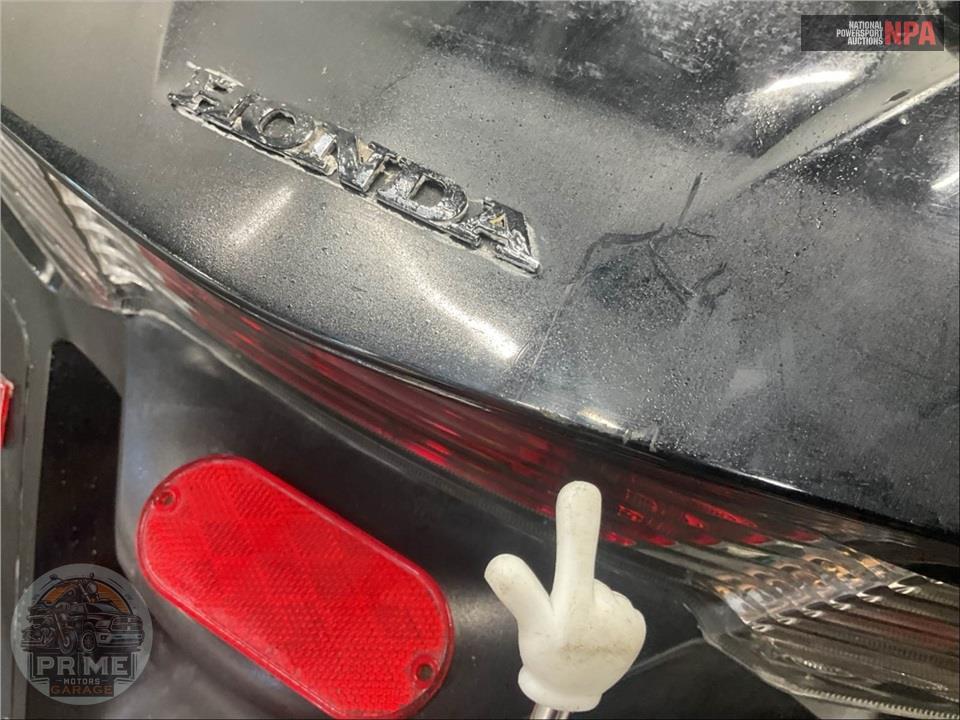 2013 Honda GL1800BD GOLDWING F6B — фото 17