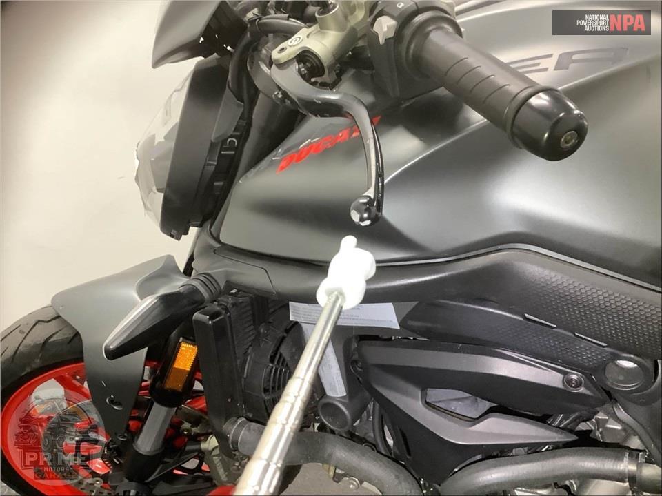 2022 Ducati MONSTER 937 PLUS — фото 23