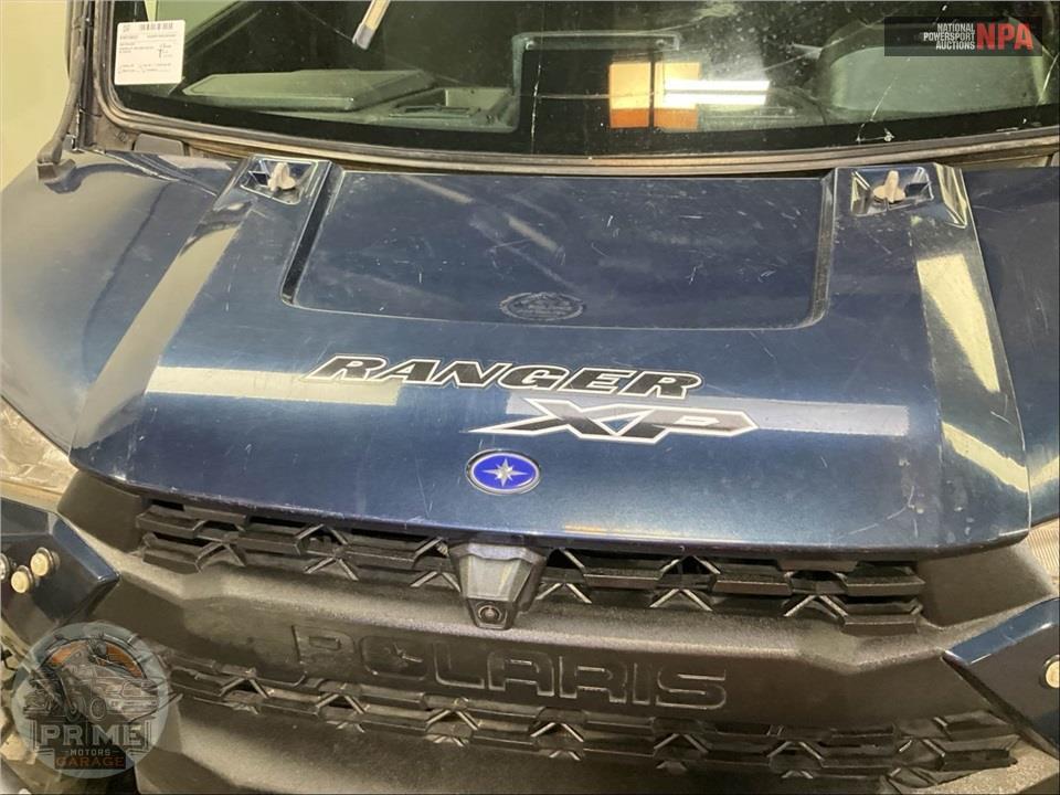 2020 Polaris RANGER XP 1000 NORTHSTAR ULTIMATE — фото 27