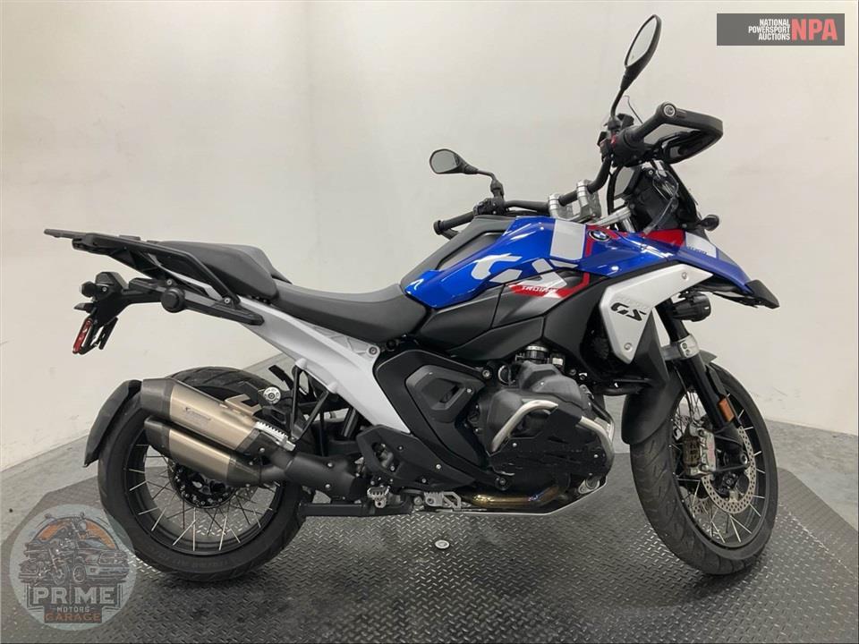 2025 BMW R 1300 GS