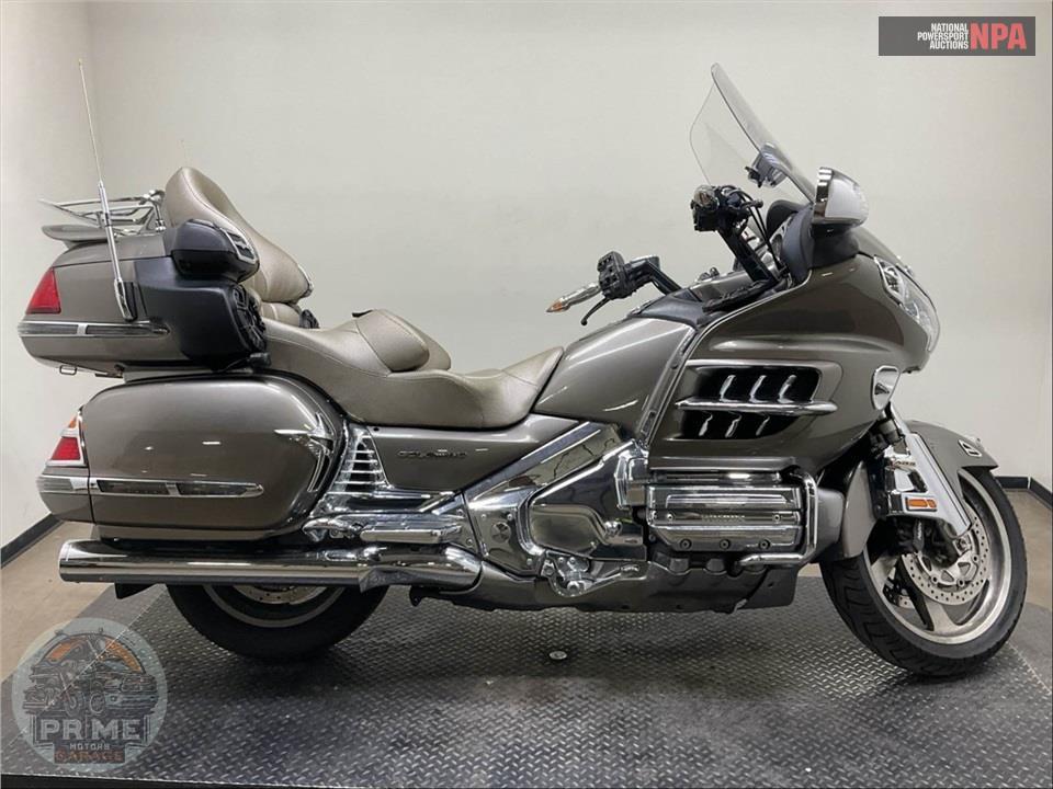 2004 Honda GL1800A4 GOLDWING ABS — фото 1