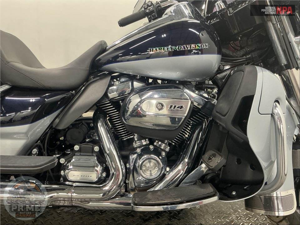 2019 Harley-Davidson FLHTK ULTRA LIMITED — фото 6