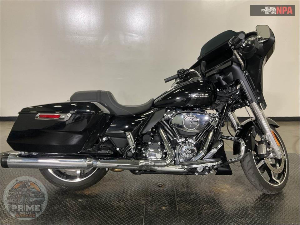 2024 Harley-Davidson FLHX STREET GLIDE — фото 1