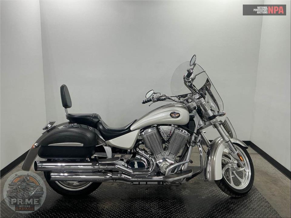 2004 Victory Motorcycles KINGPIN — фото 1
