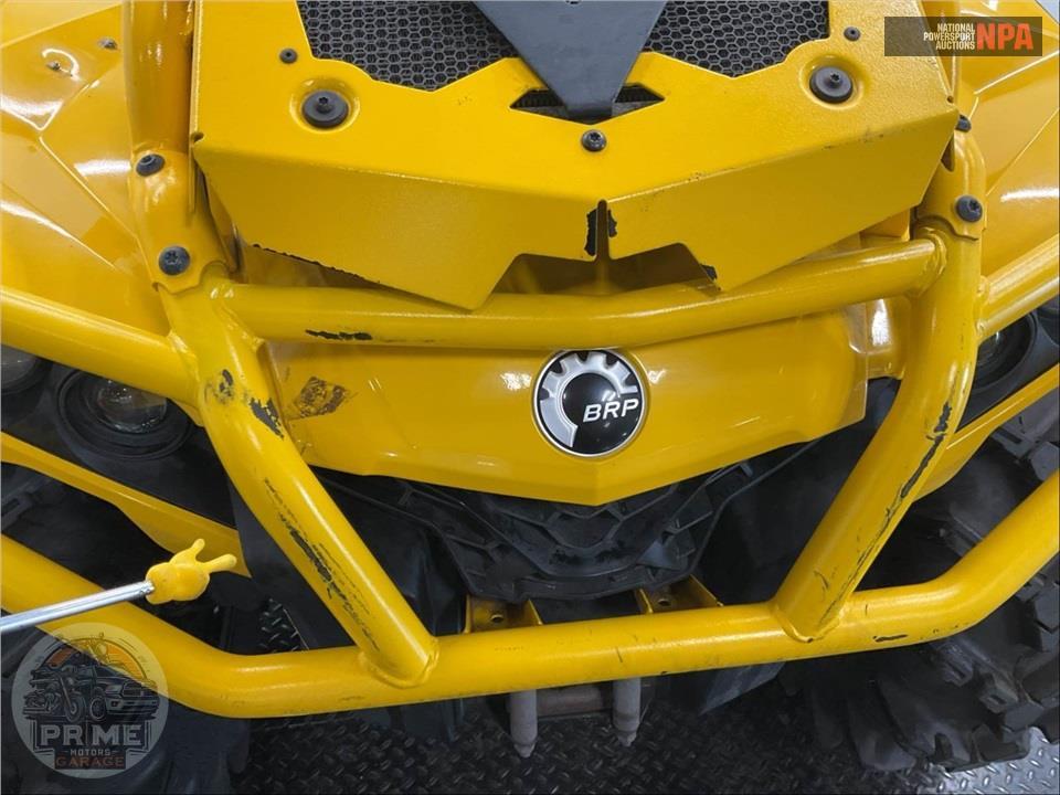2021 Can-Am OUTLANDER X MR 1000R — фото 18