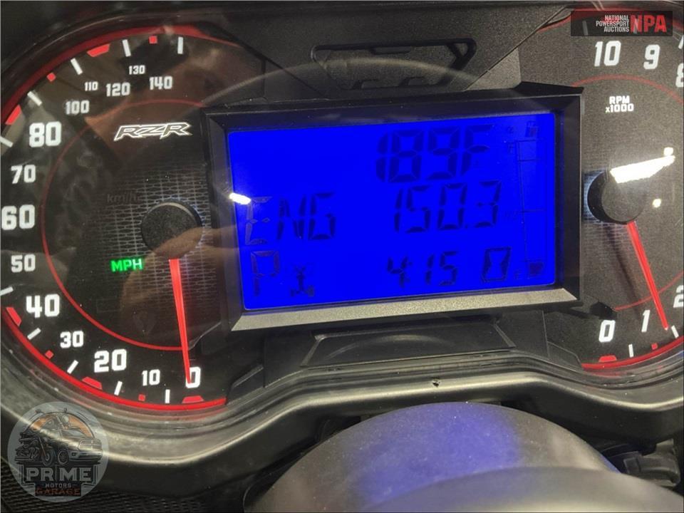 2022 Polaris RZR PRO R PREMIUM — фото 6