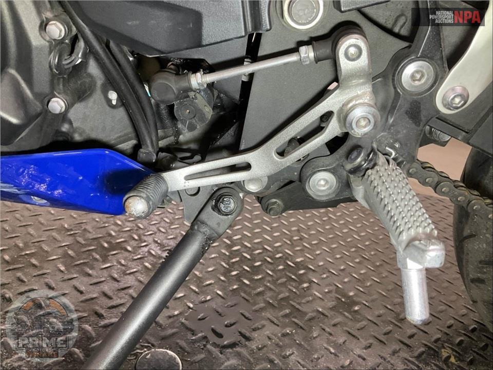 2024 Kawasaki EX500JRFBL NINJA 500 SE 40TH ANNIVERSARY — фото 33