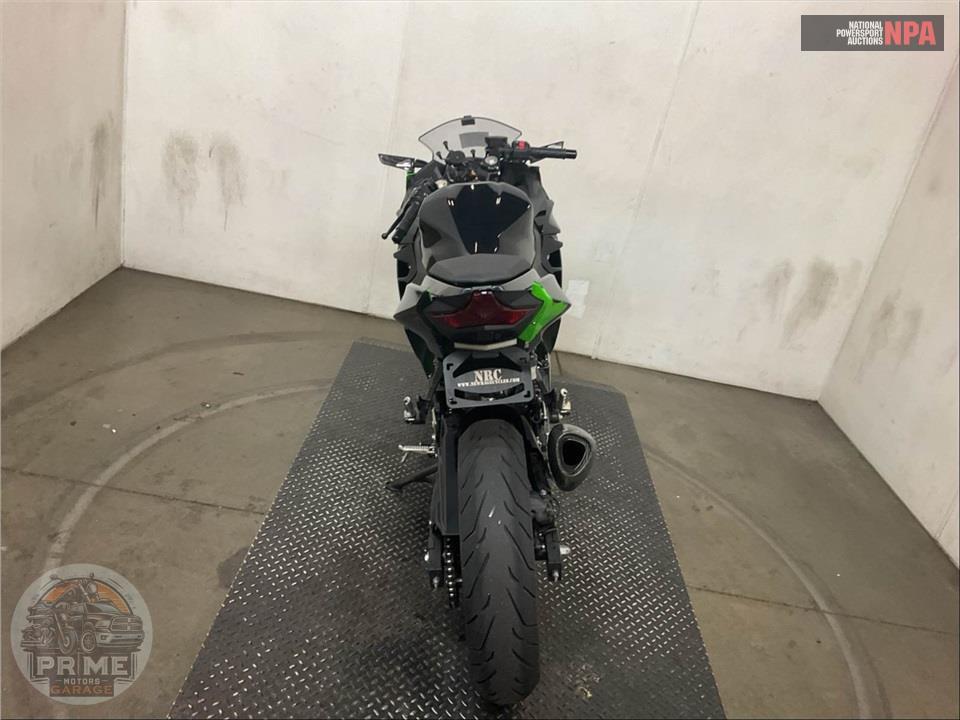 2023 Kawasaki EX400GPFNN NINJA 400 (ABS) — фото 4