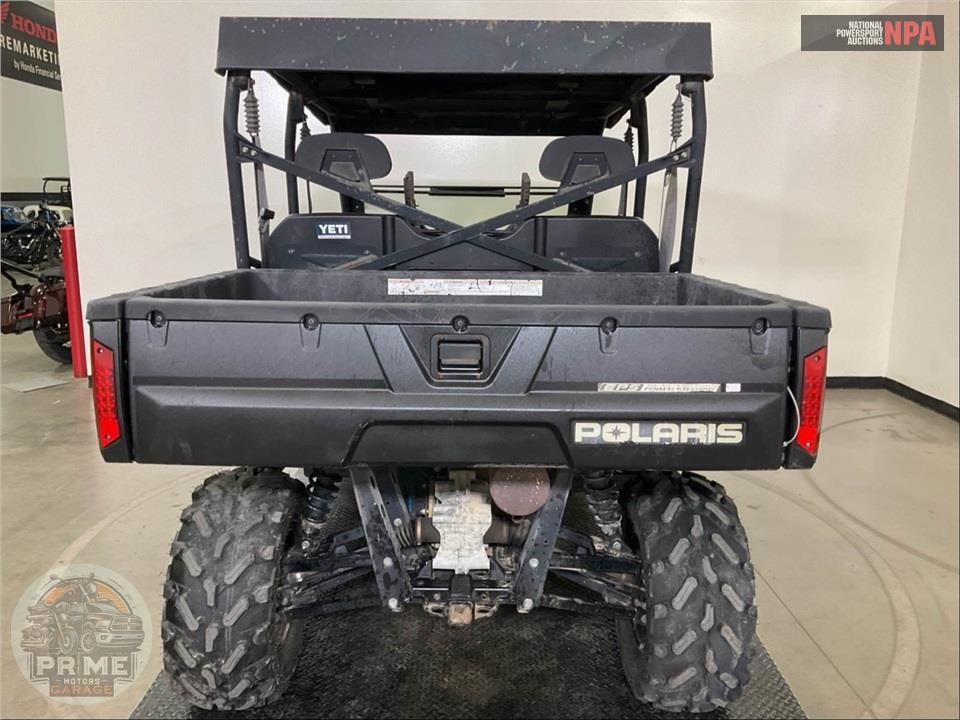 2011 Polaris RANGER 800 EFI CREW — фото 4