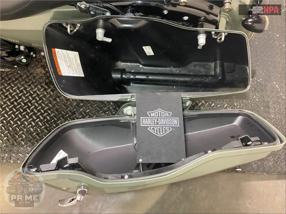 2021 Harley-Davidson FLHRXS ROAD KING SPECIAL — фото 25