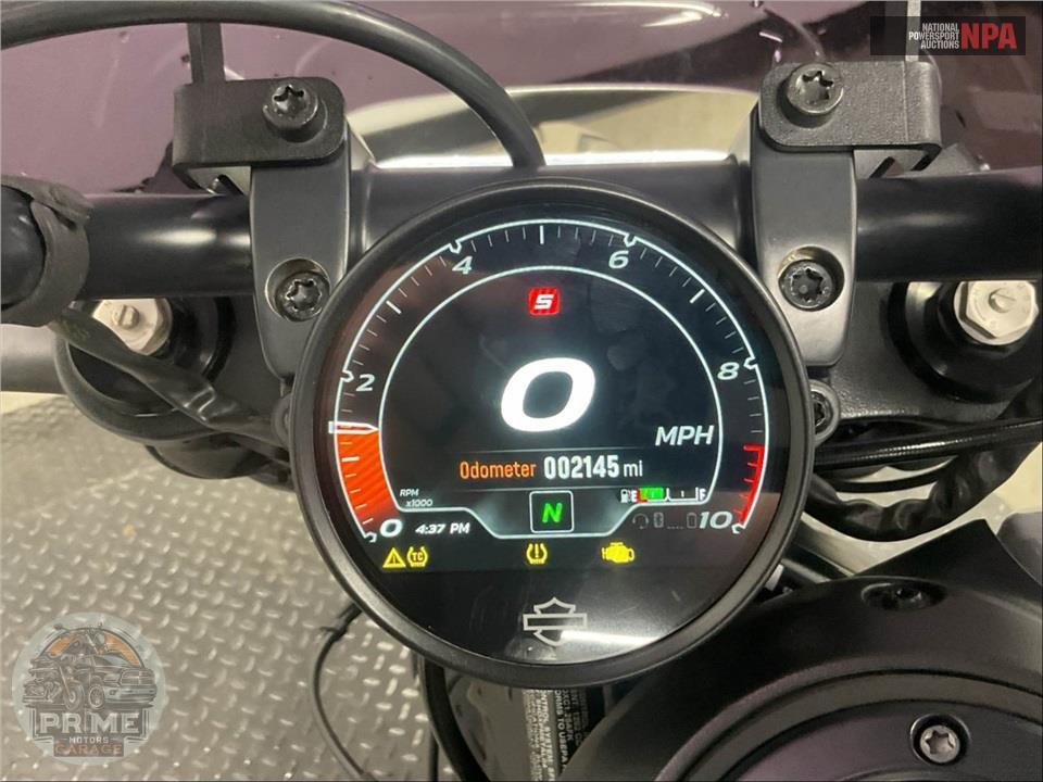 2025 Harley-Davidson RH1250S SPORTSTER S — фото 5