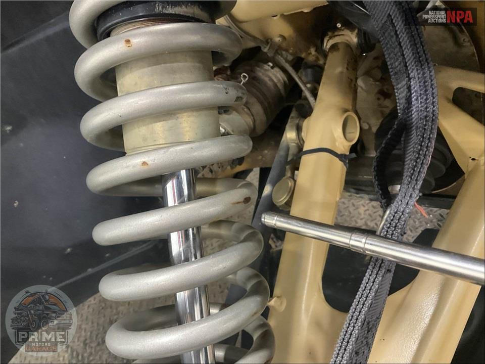 2023 Can-Am MAVERICK X3 X RC  TURBO RR 72 — фото 18