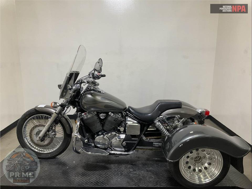 2006 Honda VT750DCA6 SHADOW SPIRIT — фото 3