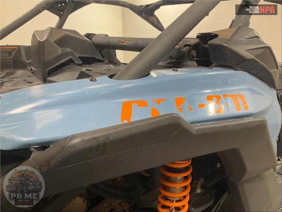 2025 Can-Am MAVERICK X3 DS TURBO — фото 22