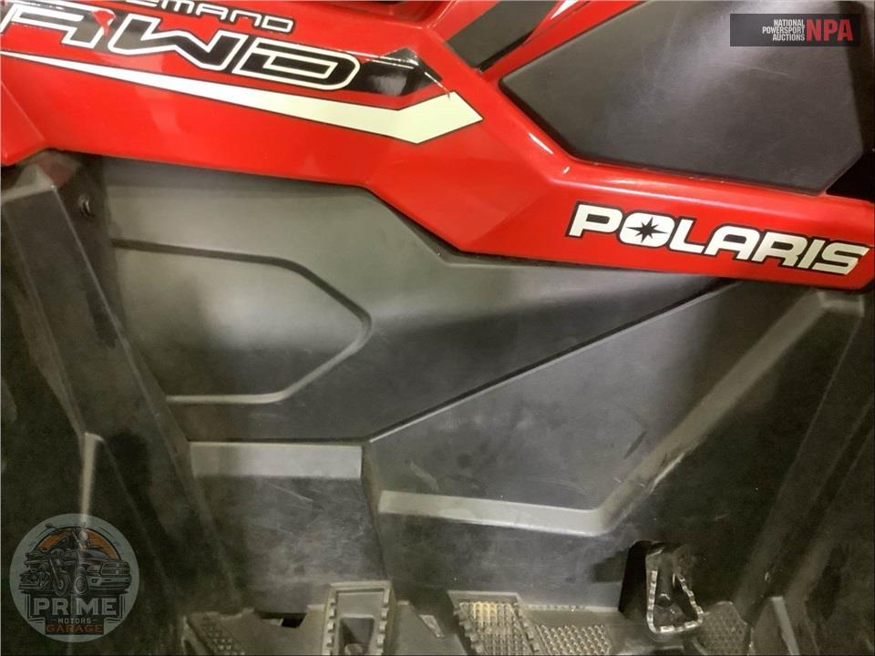 2018 Polaris SPORTSMAN XP 1000 — фото 8