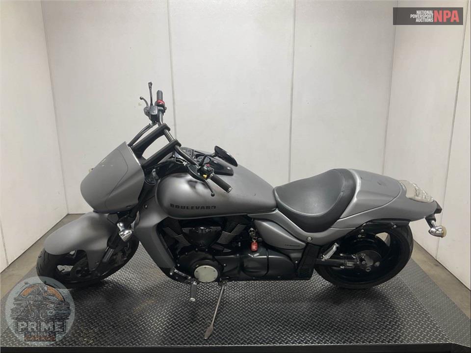 2017 Suzuki VZR1800BZL7  BOULEVARD M109R BOSS — фото 3