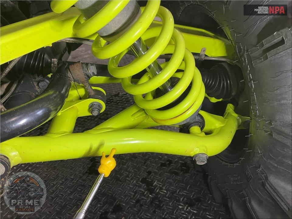 2021 Can-Am MAVERICK SPORT X MR 1000R — фото 25