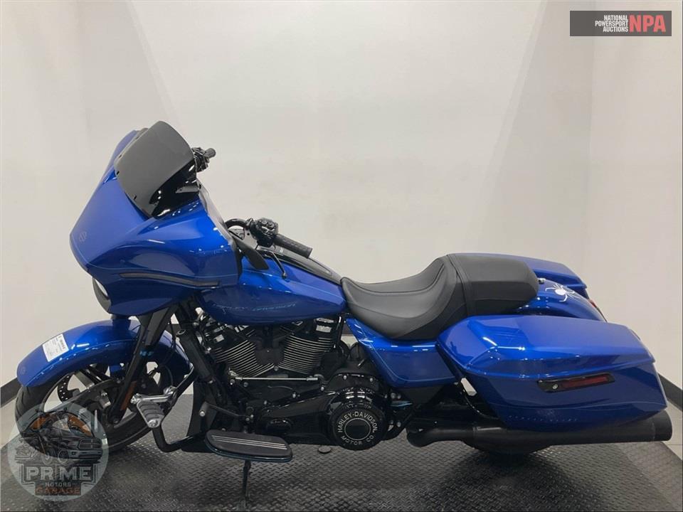 2024 Harley-Davidson FLHX STREET GLIDE — фото 3