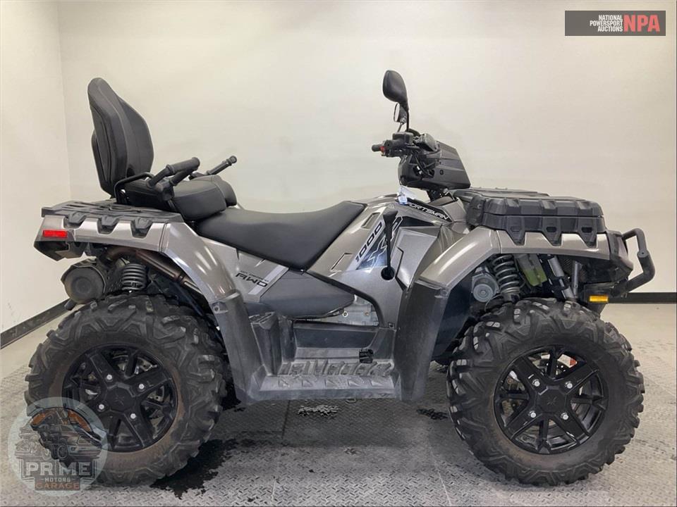 2024 Polaris SPORTSMAN TOURING XP 1000 TRAIL — фото 1