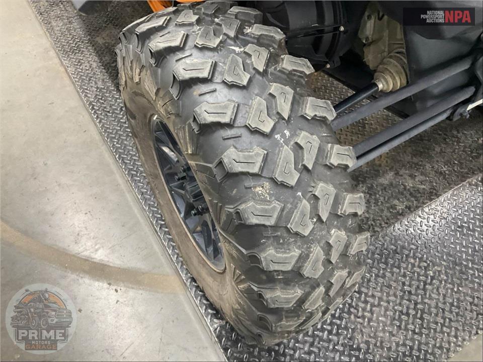 2025 Can-Am MAVERICK X3 DS TURBO — фото 21
