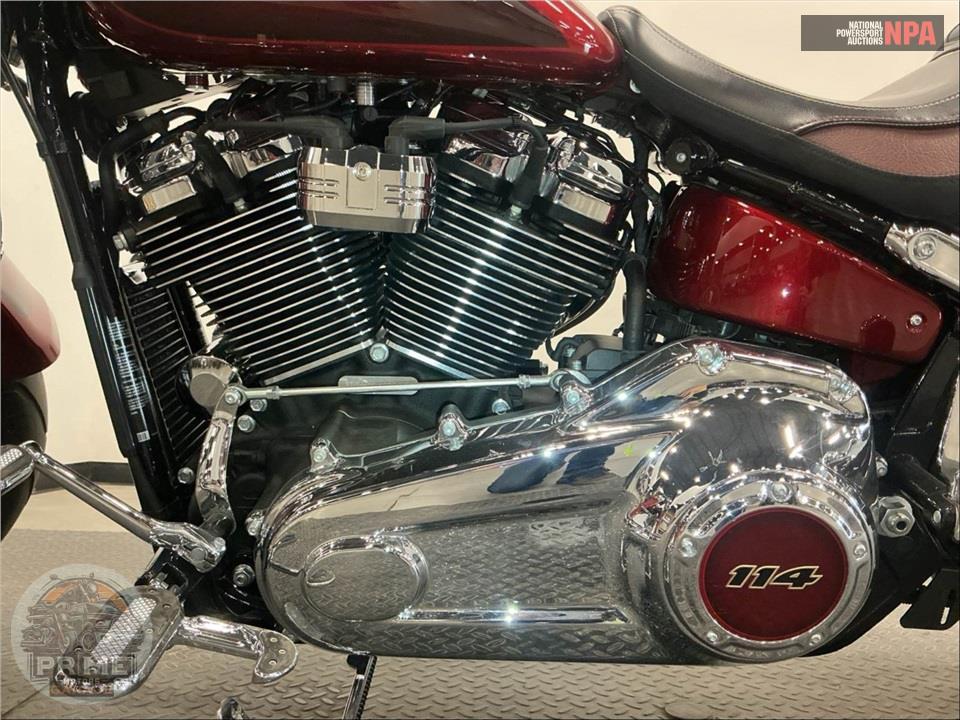 2023 Harley-Davidson FLFBSANV FAT BOY ANNIVERSARY — фото 7