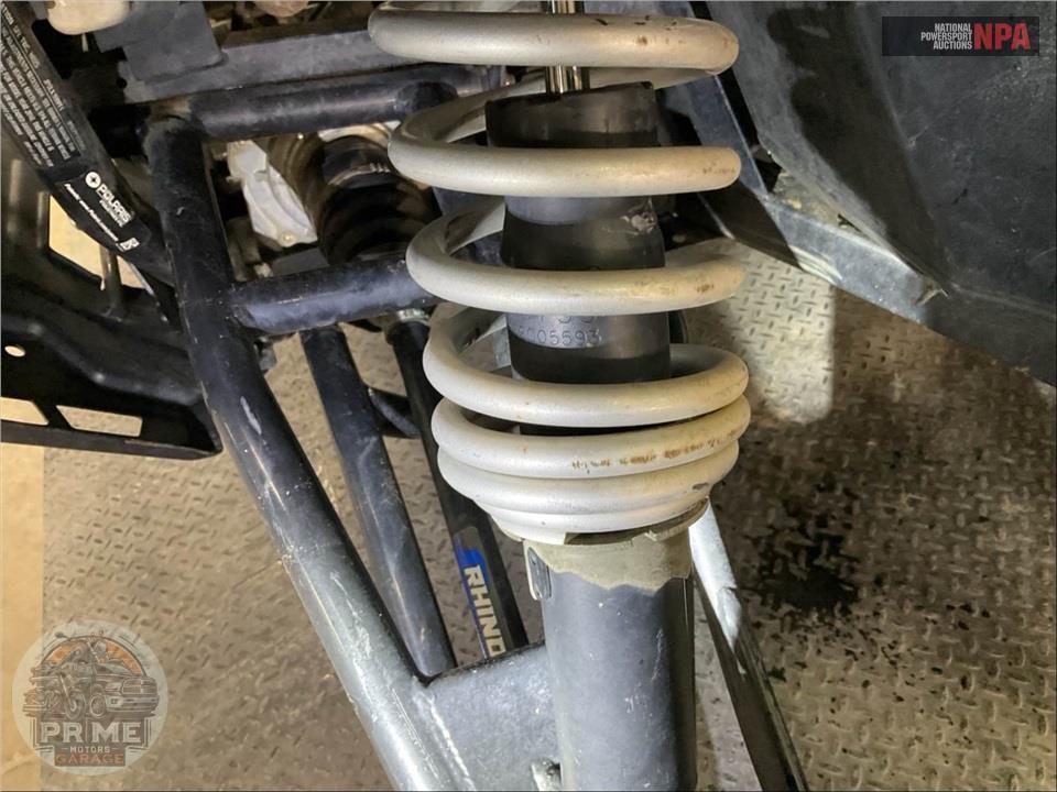 2018 Polaris RANGER CREW XP 1000 EPS NORTHSTAR HVAC EDITION — фото 18