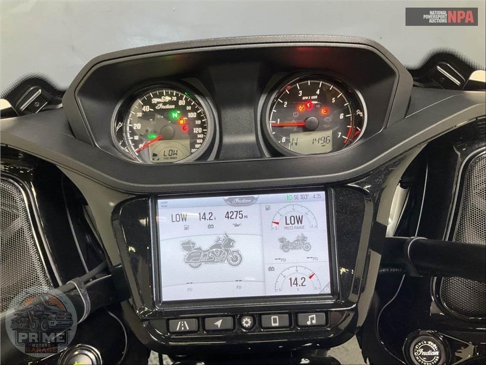 2023 Indian Motorcycle PURSUIT DARK HORSE PREMIUM (COLOR) — фото 5