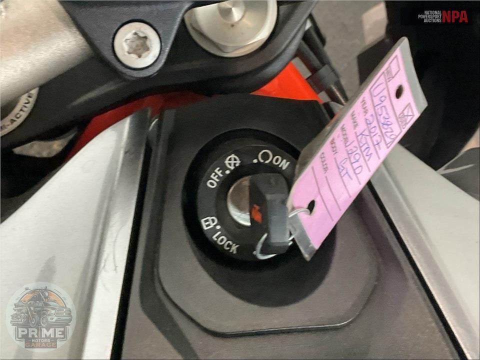 2017 Ktm 1290 SUPER DUKE GT — фото 11