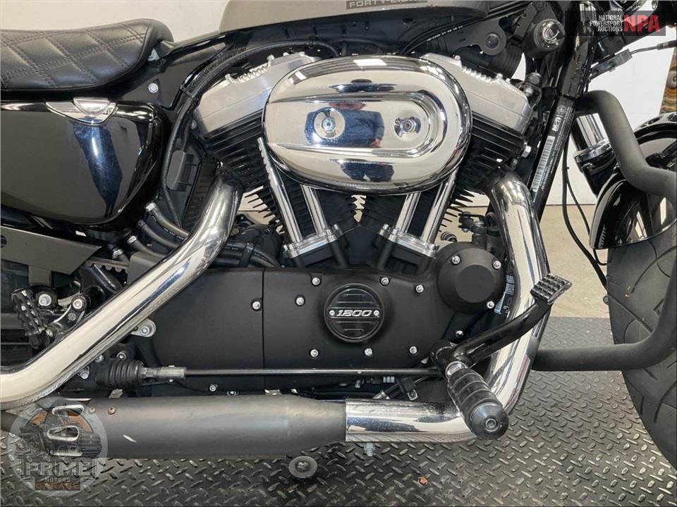 2016 Harley-Davidson XL1200X FORTY-EIGHT — фото 6
