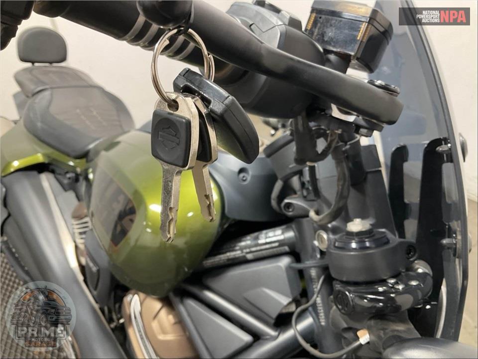 2022 Harley-Davidson RH1250S SPORTSTER S — фото 11