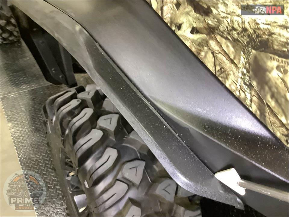 2023 Can-Am COMMANDER X MR 1000R (CAMOUFLAGE) — фото 47