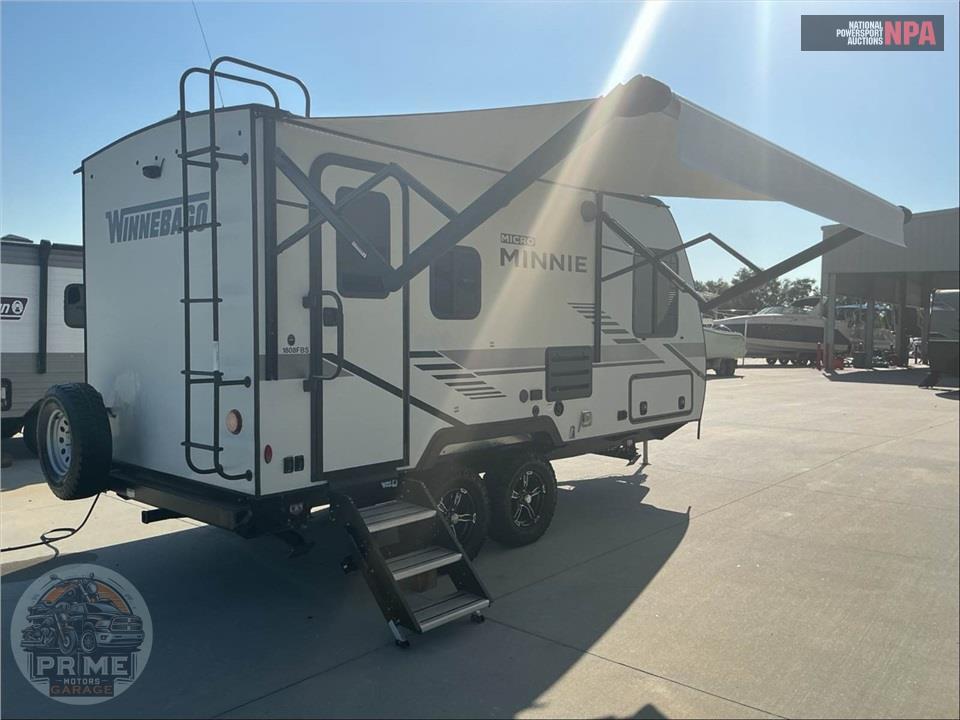 2022 Minnie M-1808FBS MICRO MINNIE SERIES — фото 4