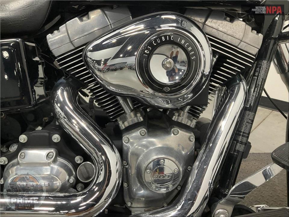 2013 Harley-Davidson FLD-103 DYNA SWITCHBACK — фото 6
