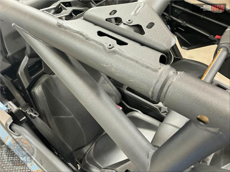 2026 Can-Am MAVERICK X3 MAX DS TURBO — фото 16