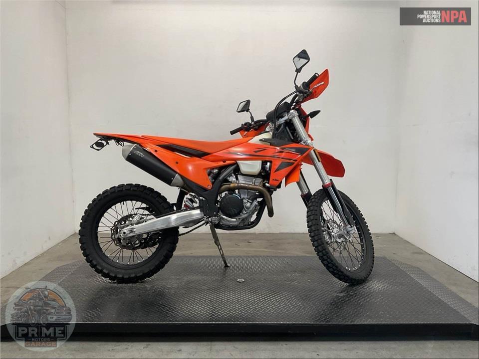 2025 Ktm 350 EXC-F — фото 1